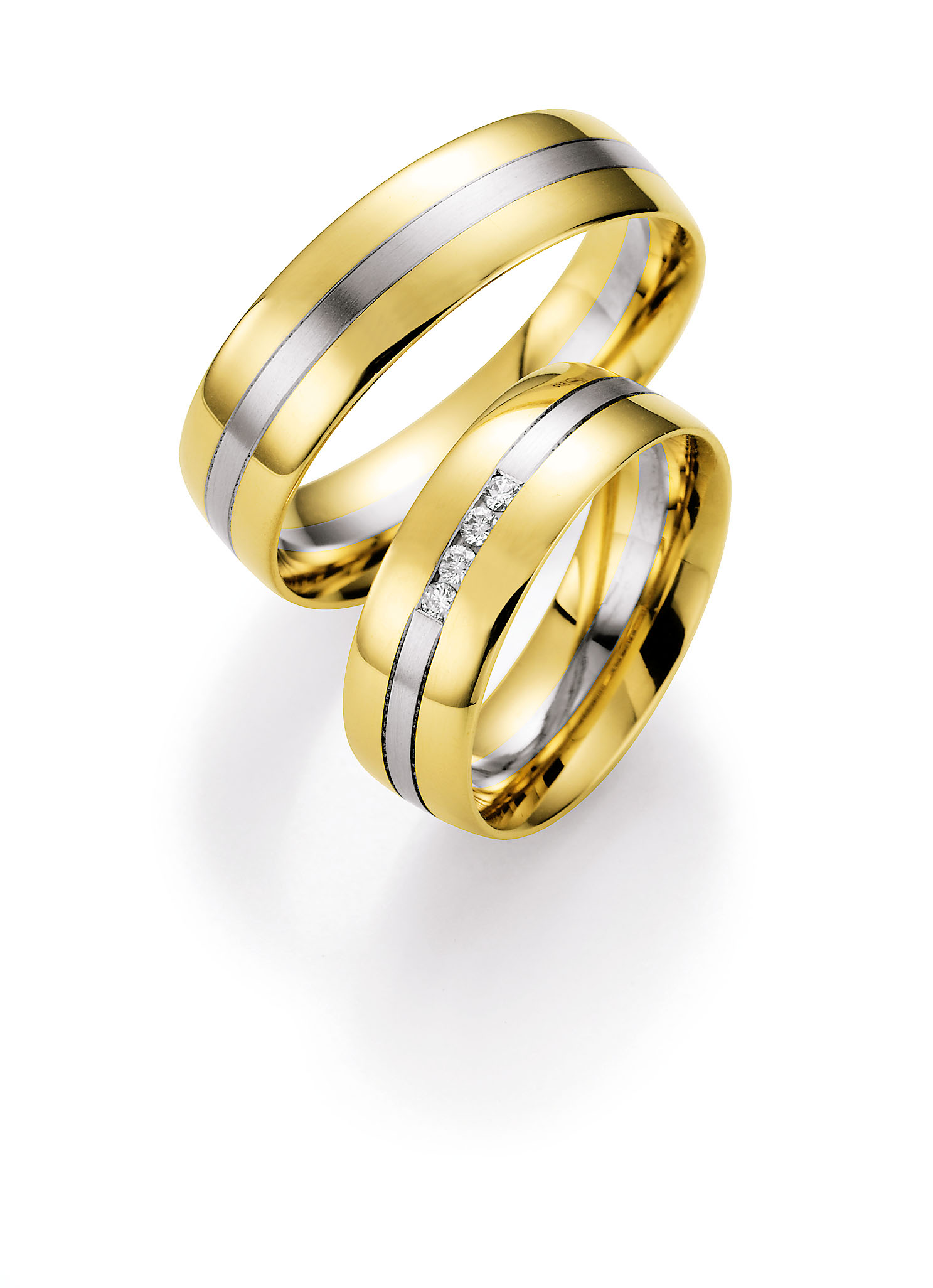 Eheringe Trauringe Honeymoon Selection 66-07000 / 66-07000