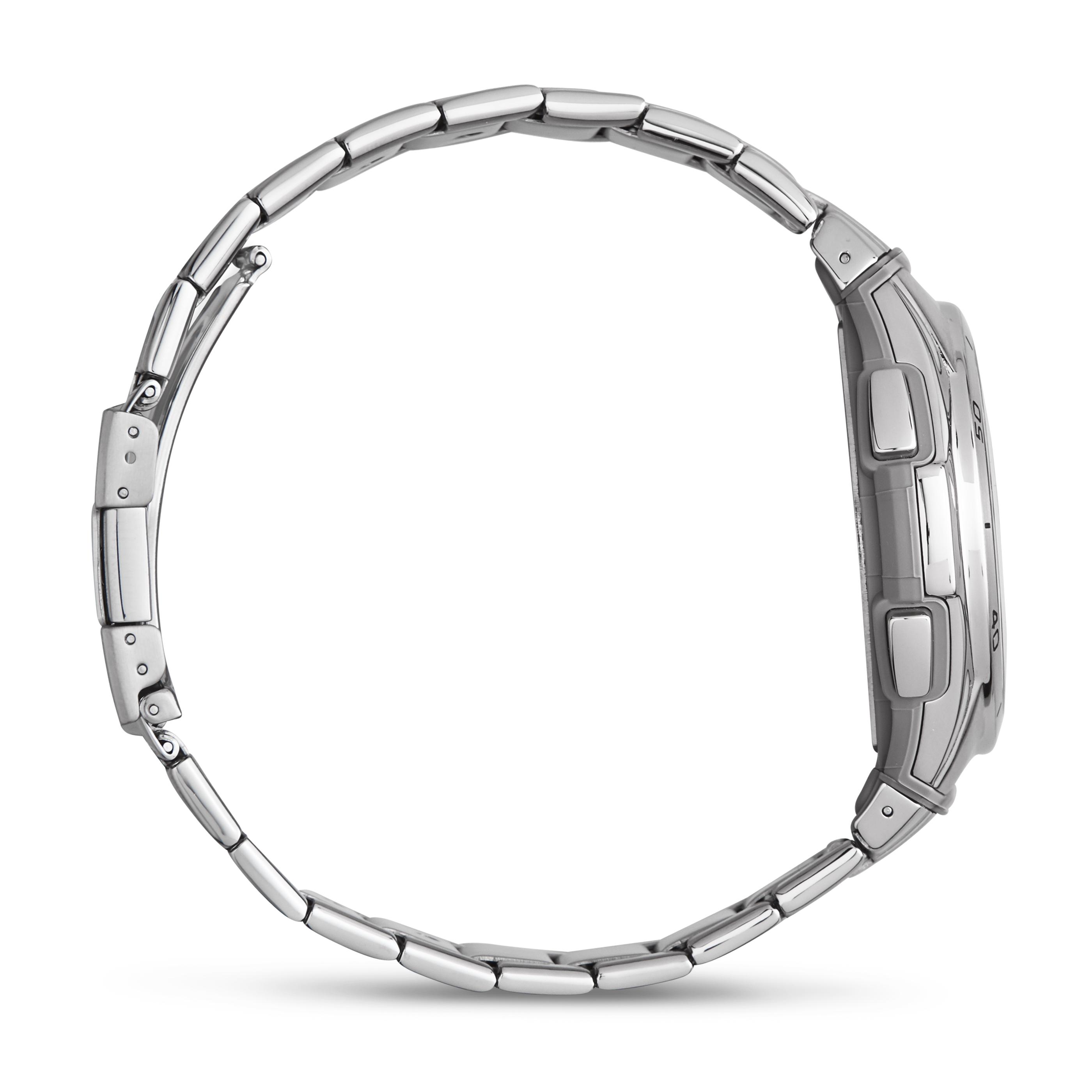 Casio Herren Armbanduhr WVA-M650D-1AER Funk Solar