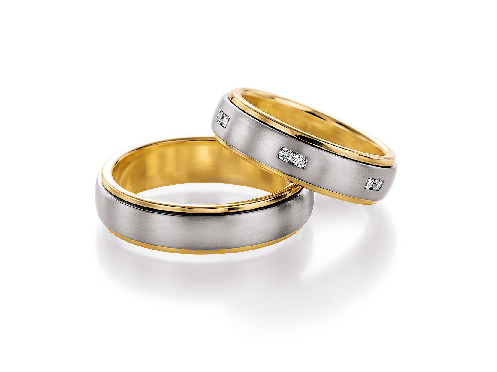 Eheringe Trauringe Honeymoon Edition Move it 71-10060 / 71-10060