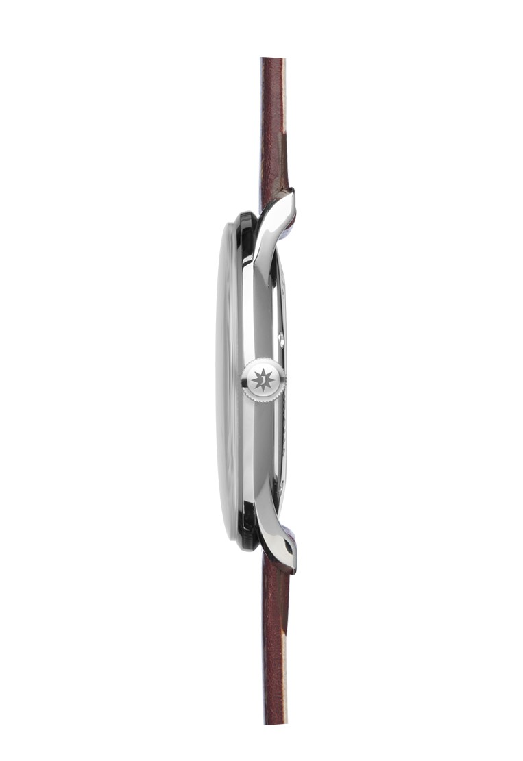 Junghans Herren Armbanduhr 027/3200.02 Meister Handaufzug