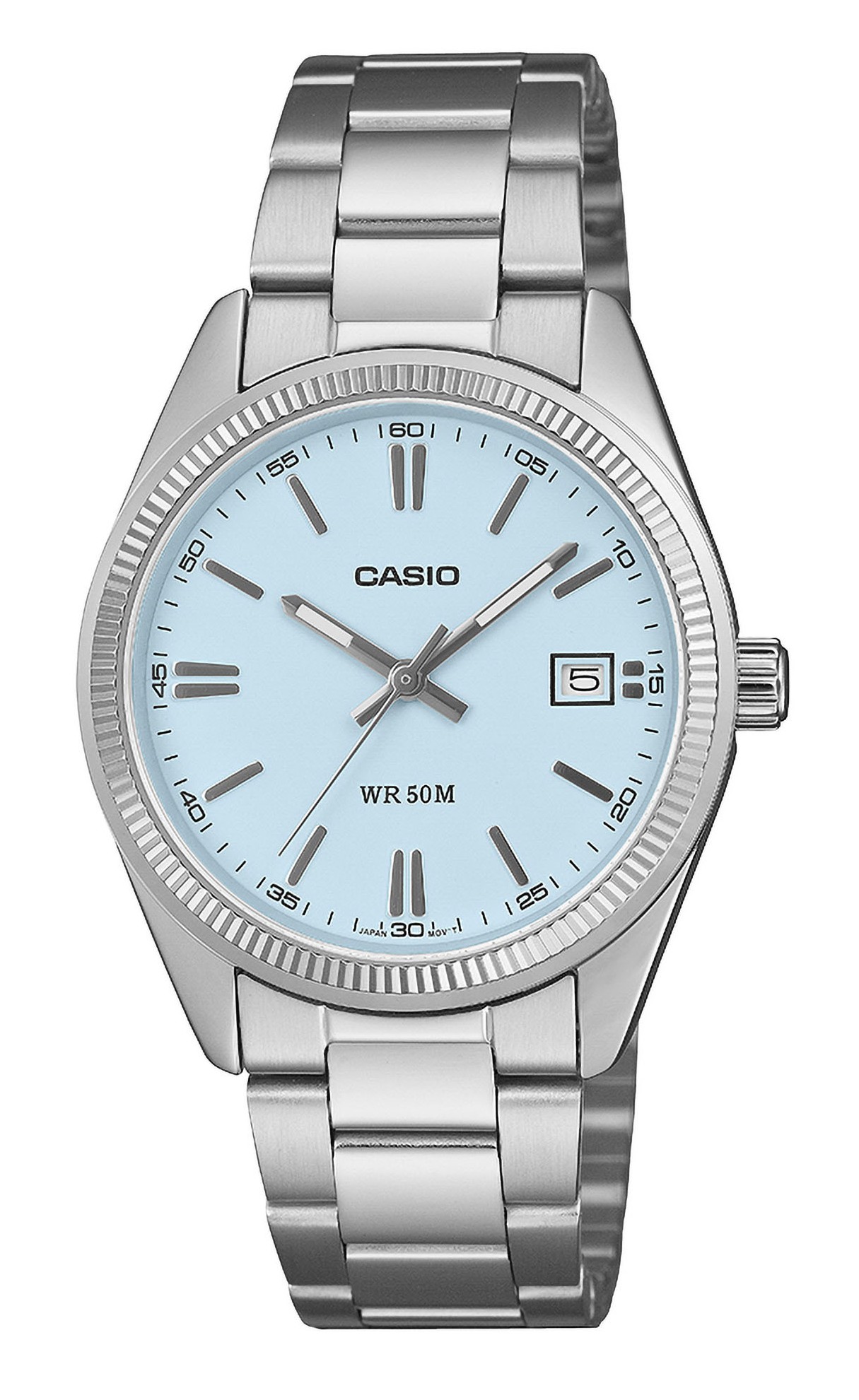 Casio Armbanduhr UTP-1302PD-2A2VEF analog eisblau