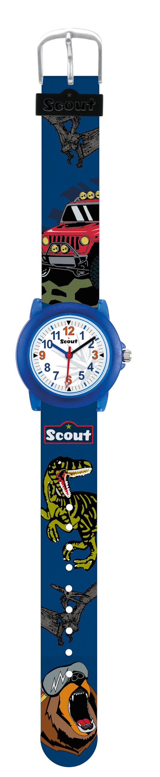 Scout Kinderuhr 280305043 Crystal Adventure