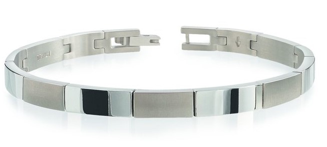 Boccia Damen Armband 03036-01 Titan