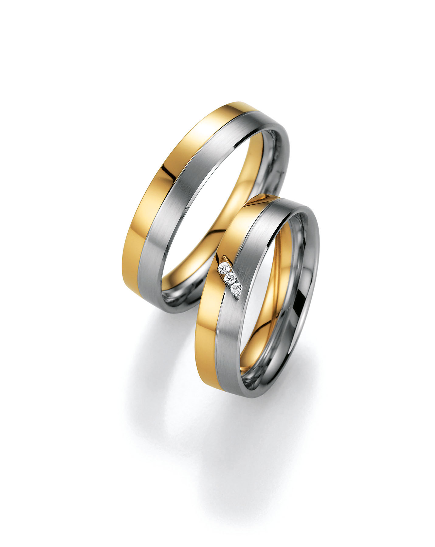 Eheringe Trauringe Heaven number seven 66-20440 / 66-20430