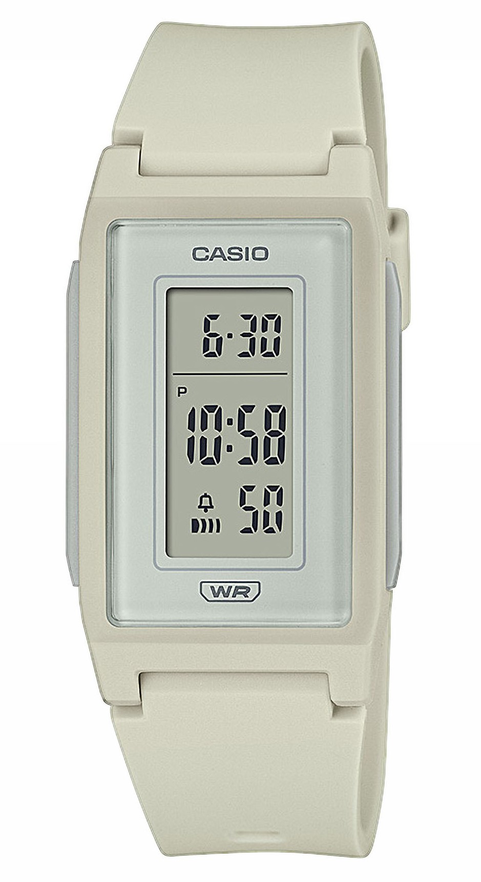 Casio Armbanduhr LF-10WH-8EF digital