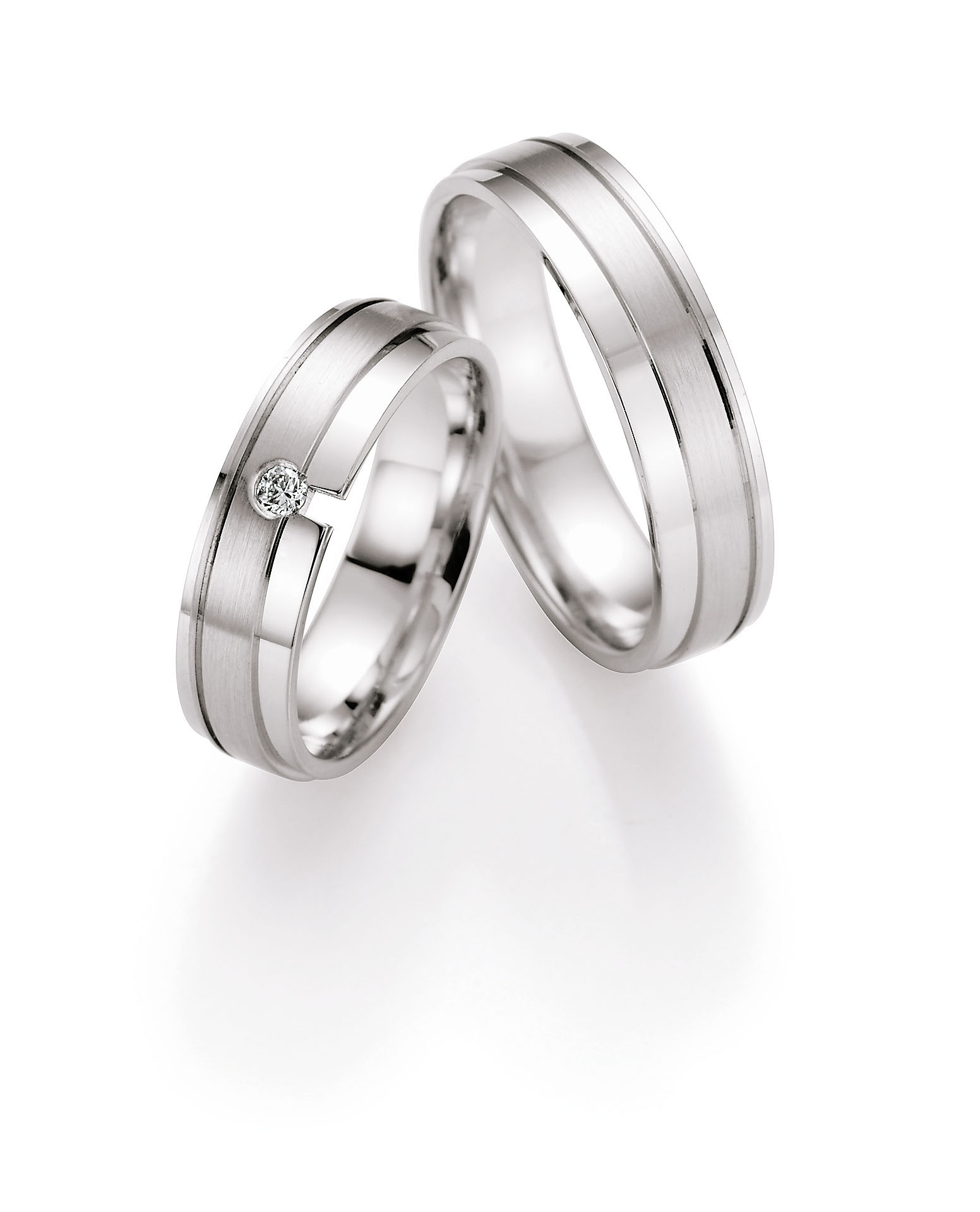 Eheringe Trauringe Honeymoon Selection 66-05230 / 66-05230