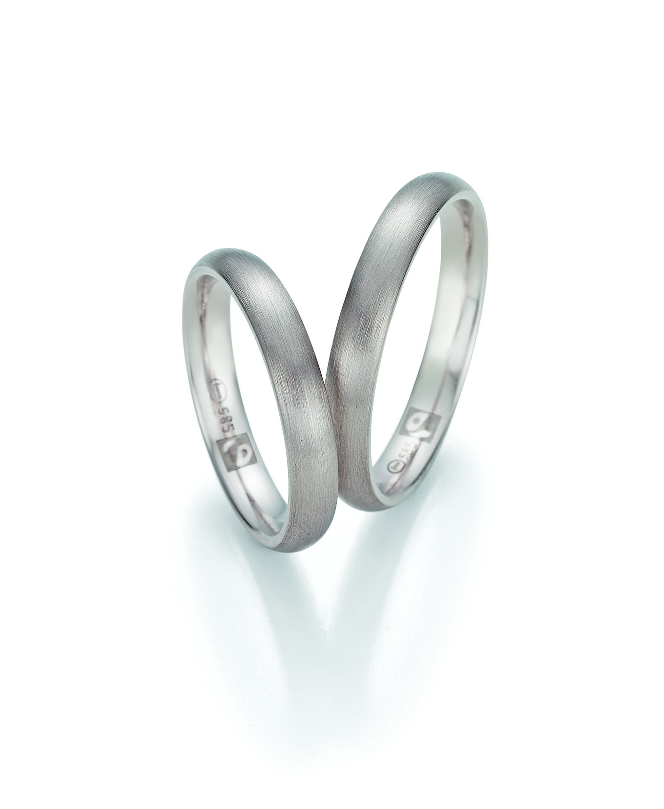 Eheringe Trauringe Fairtrade-Gold 33-30220 / 33-30220