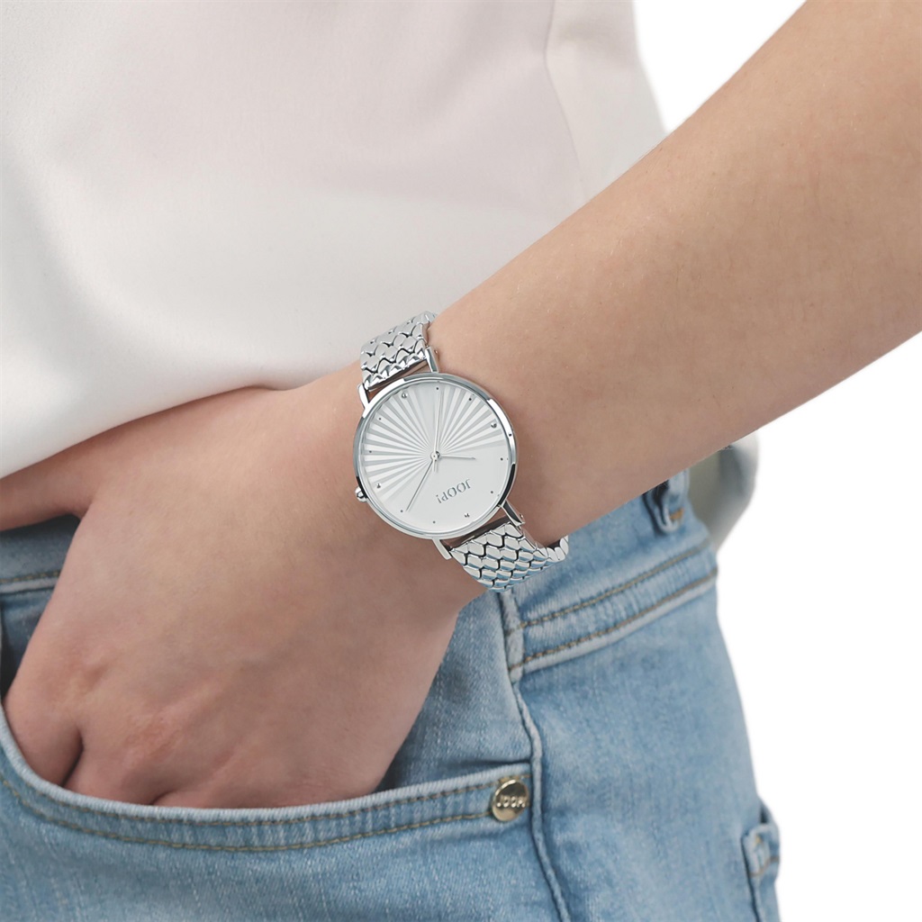 JOOP! Damen Armbanduhr 2100481 Edelstahl