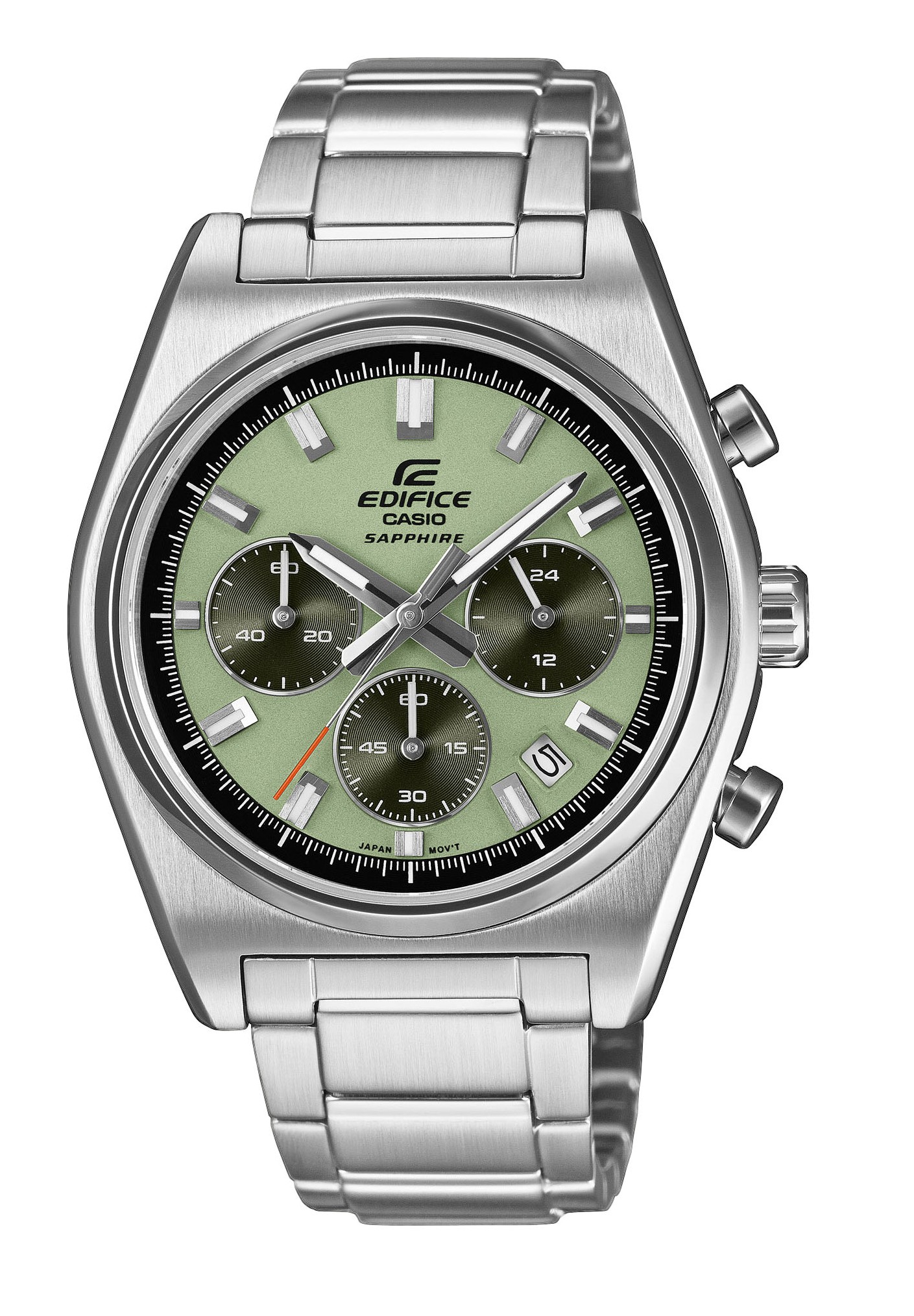 Casio Herren Armbanduhr Edifice EFB-730D-3AVUEF Chronograph
