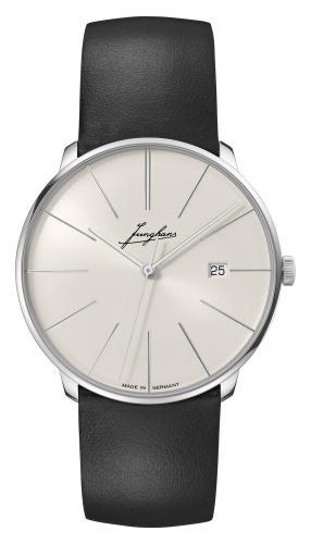 Junghans Herren Armbanduhr 027/4355.00 Meister fein Automatic Signatur