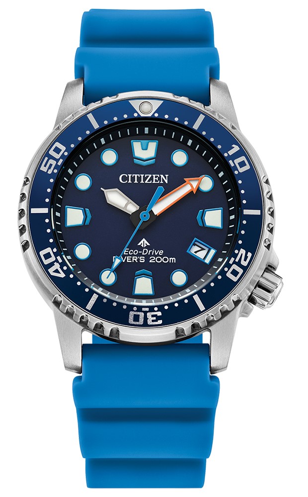 Citizen Damen Taucheruhr Promaster Marine EO2028-06L Eco Drive
