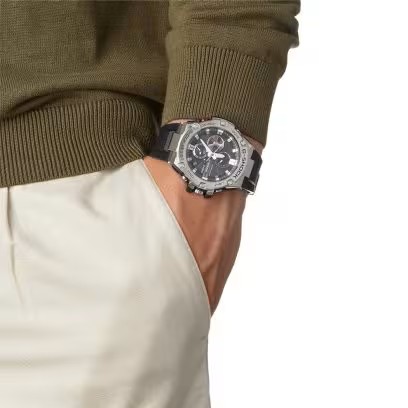Casio Herren Armbanduhr G-Shock GST-B100-1AER Bluetooth Solar