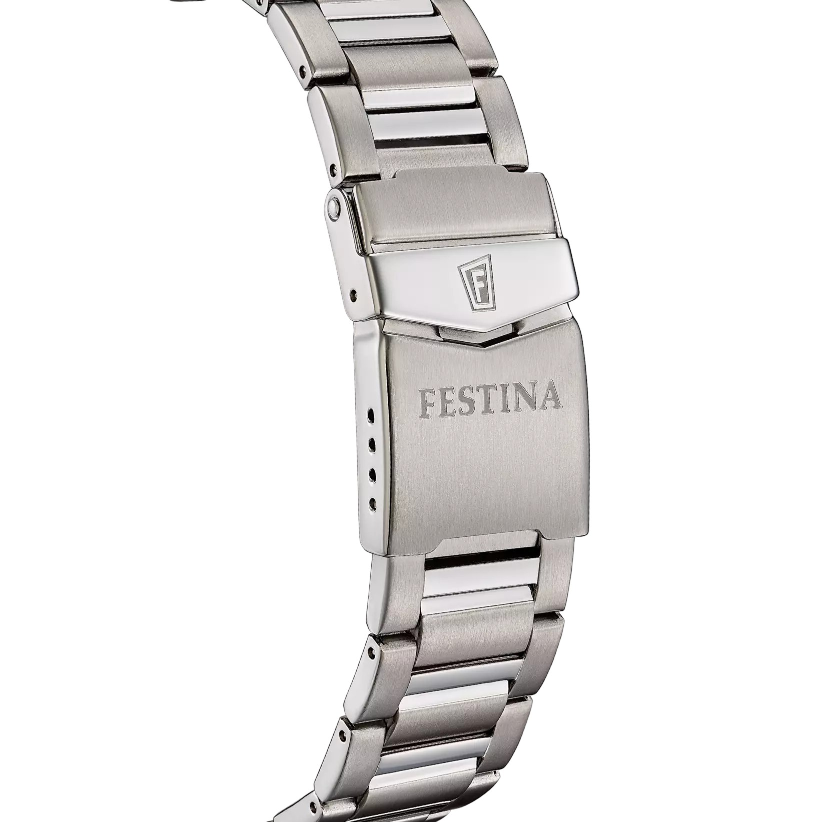 Festina Herren Armbanduhr F20698/1 Titan grau