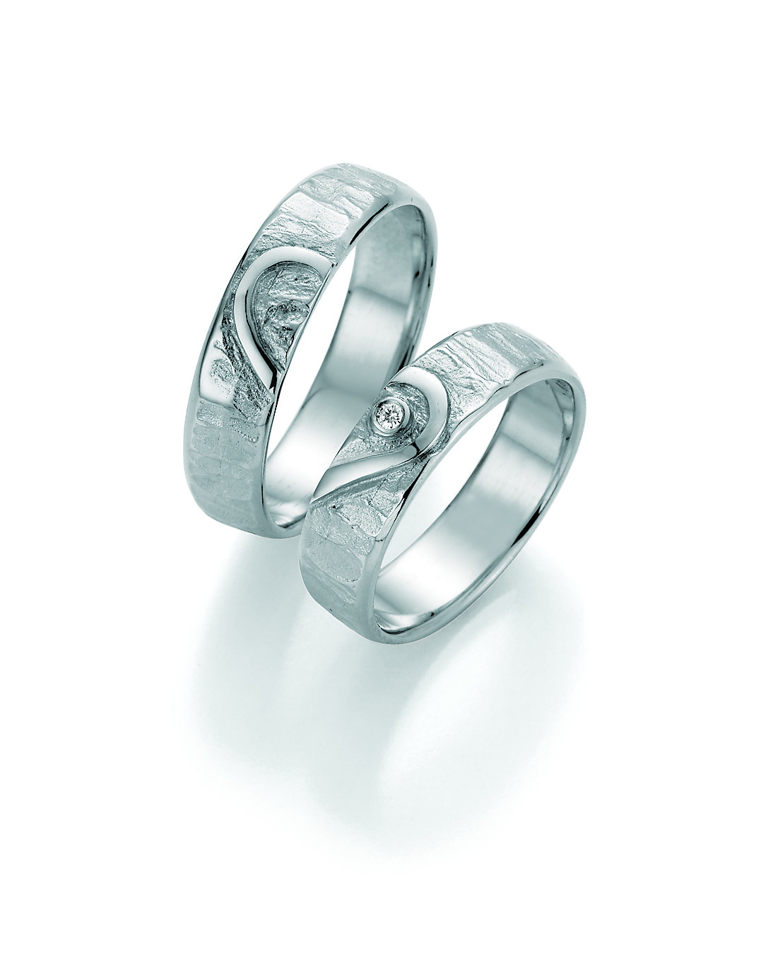 Eheringe Trauringe Signs of Love 66-51150 / 66-51160