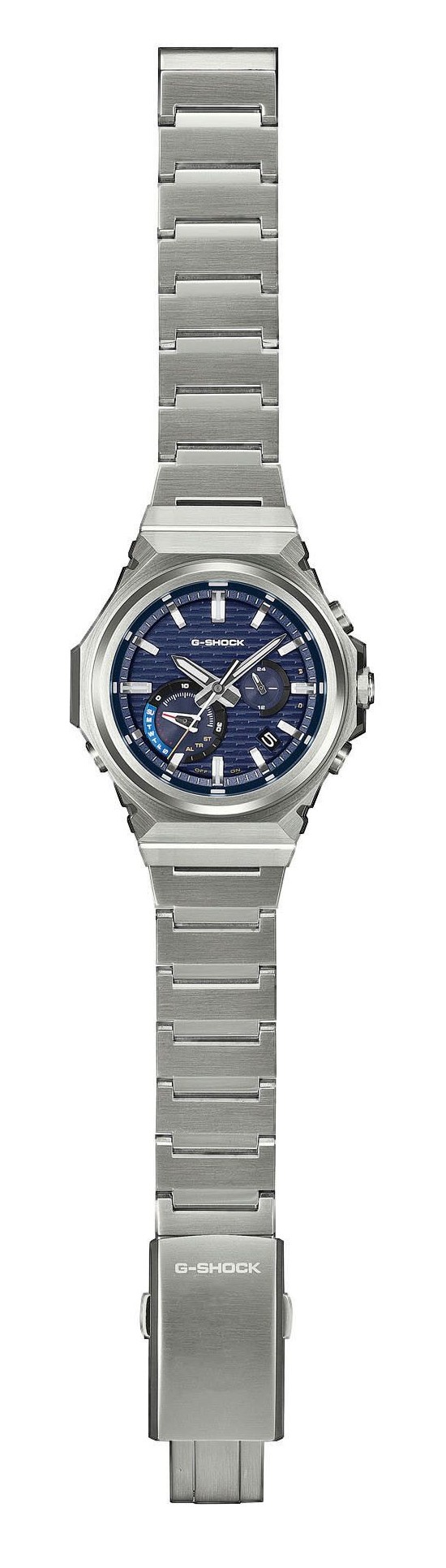 Casio Herren Armbanduhr G-Shock GST-B1000D-2AER Bluetooth Solar