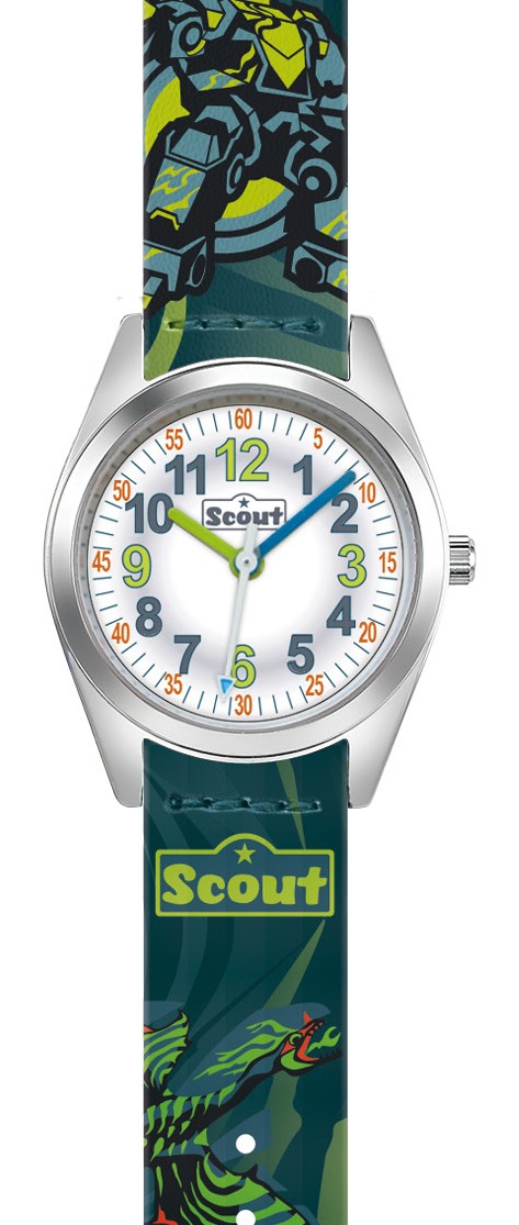 Scout Armbanduhr Classic 280309009 Action