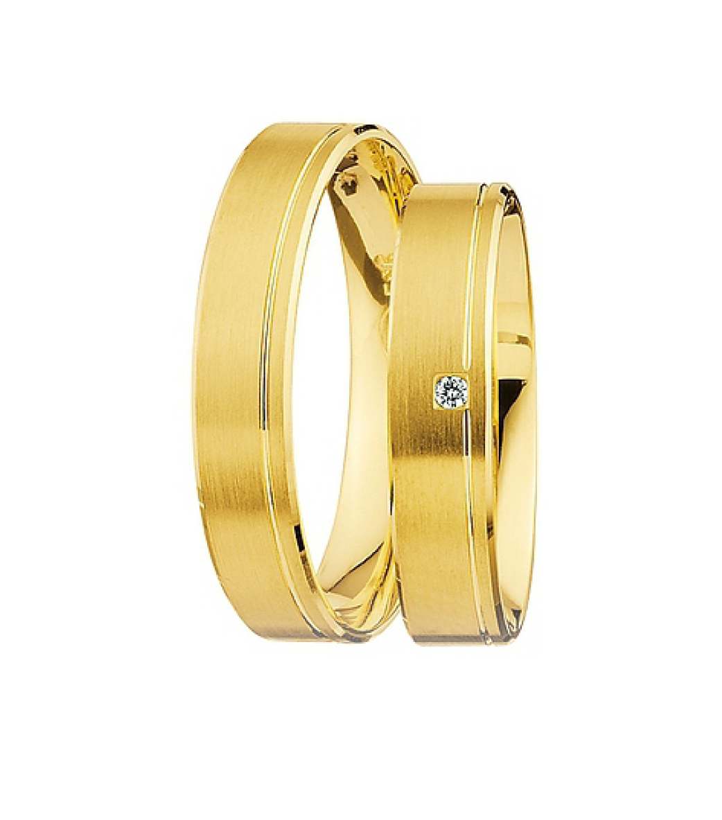 Eheringe Trauringe Honeymoon 66-02010 / 66-02010