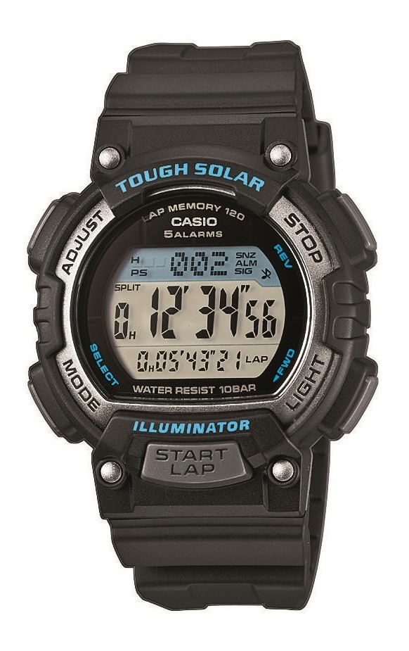 Casio Armbanduhr STL-S300H-1AEF Tough Solar Multifunktionsuhr