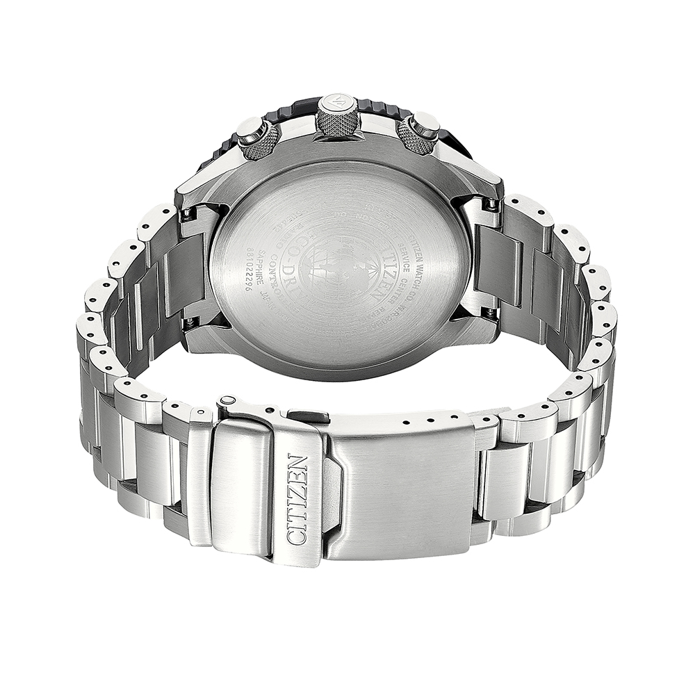 Citizen Herren Armbanduhr Promaster Sky CB5001-57E Funk Eco Drive