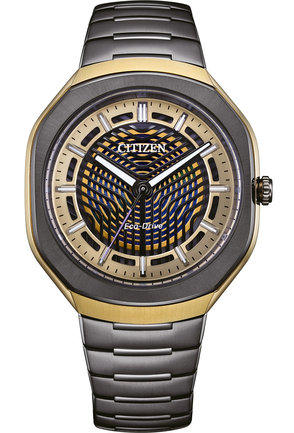 Citizen Herren Armbanduhr Photon BJ6569-59X Eco Drive Super Titanium ™ Limited Edition