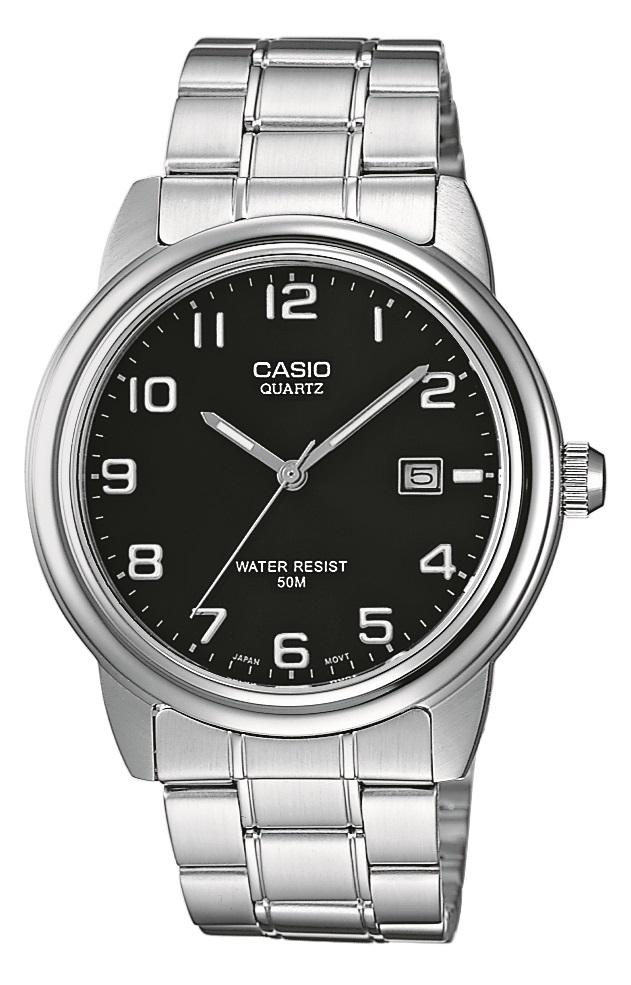 Casio Herren Armbanduhr MTP-1221A-1AVEG analog