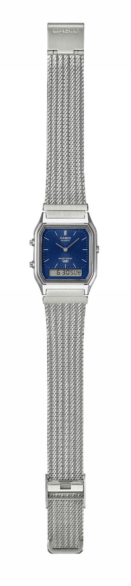 Casio Armbanduhr AQ-230EM-2AEF analog-digital