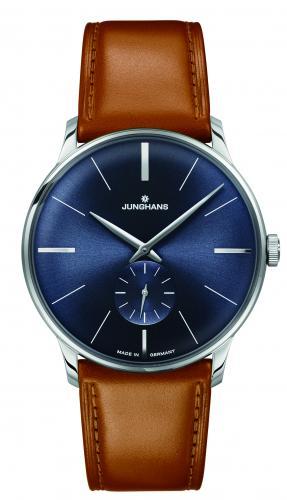 Junghans Herren Armbanduhr 027/3504.02 Meister Handaufzug