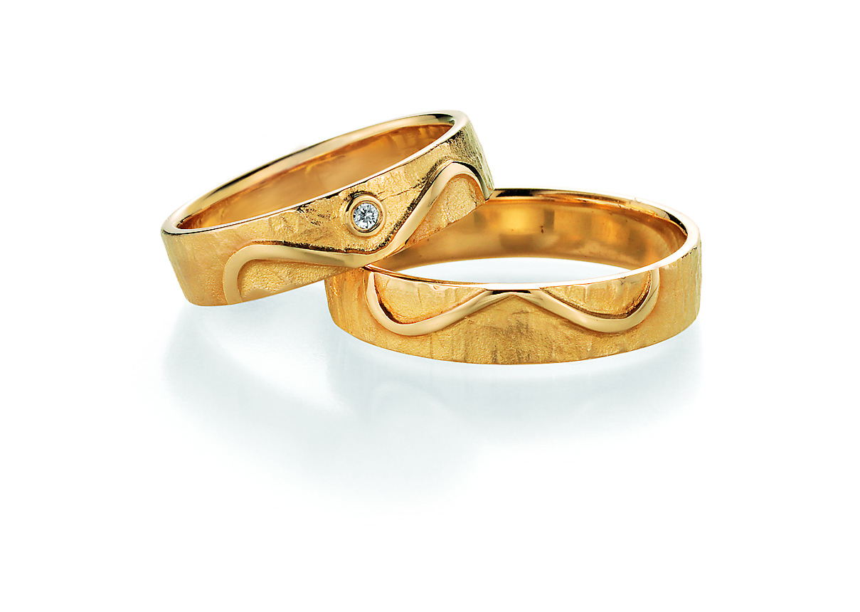 Eheringe Trauringe Signs of Love 66-51170 / 66-51180