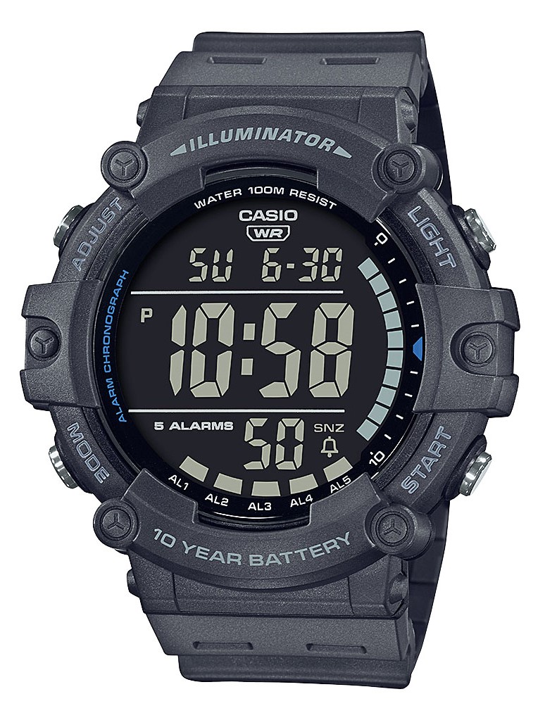 Casio Herren Armbanduhr AE-1500WH-8BVEF digital