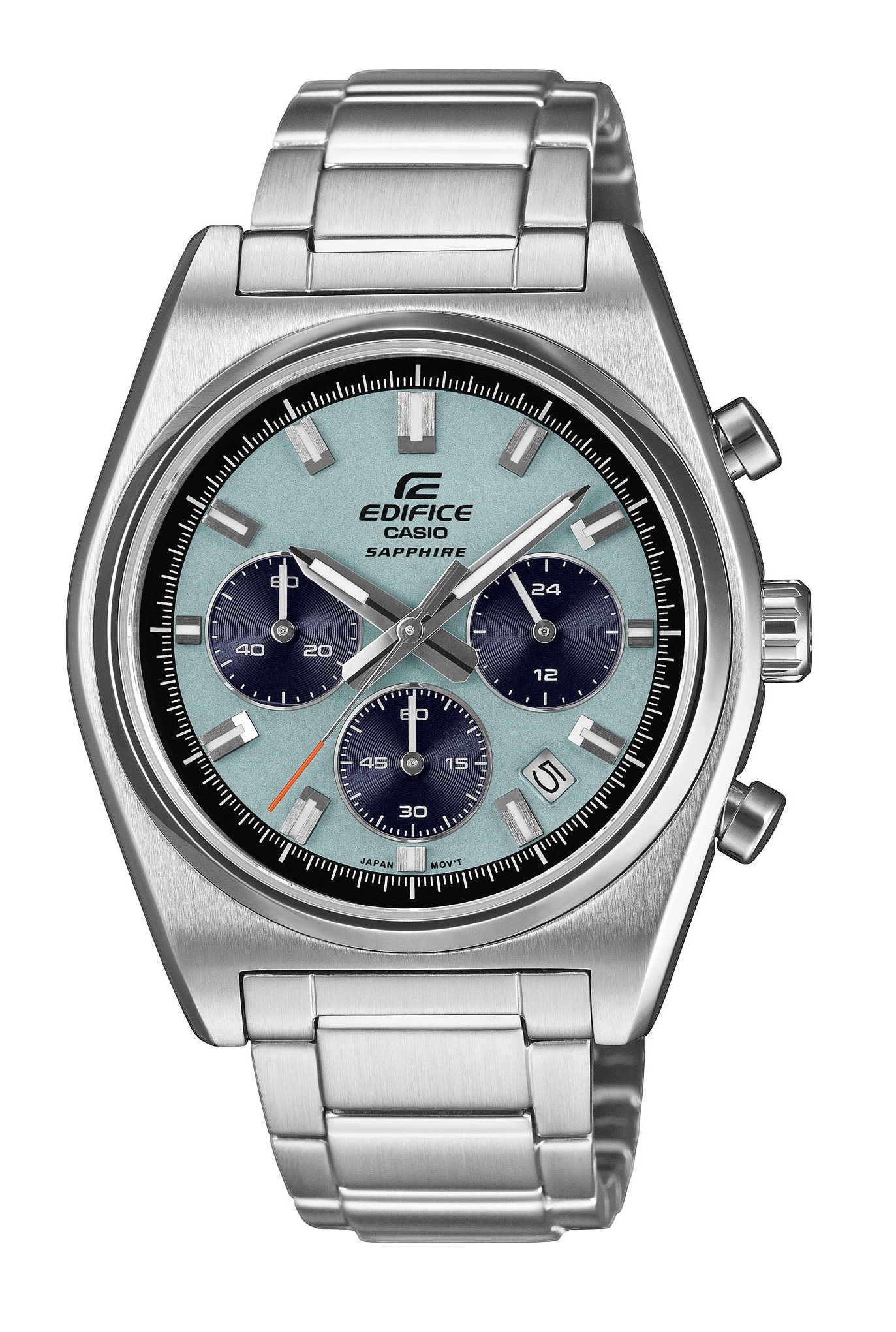 Casio Herren Armbanduhr Edifice EFB-730D-2BVUEF Chronograph
