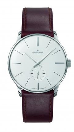 Junghans Herren Armbanduhr 027/3200.02 Meister Handaufzug
