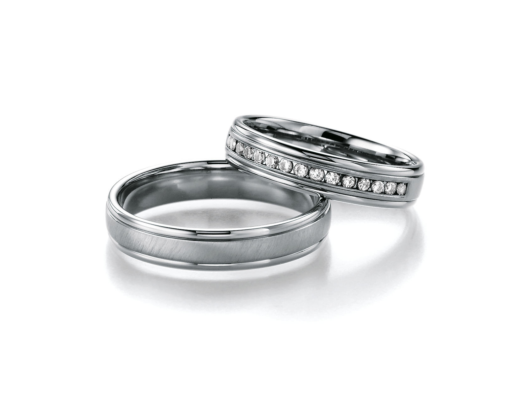 Eheringe Trauringe Heaven number seven 66-20520 / 66-20510