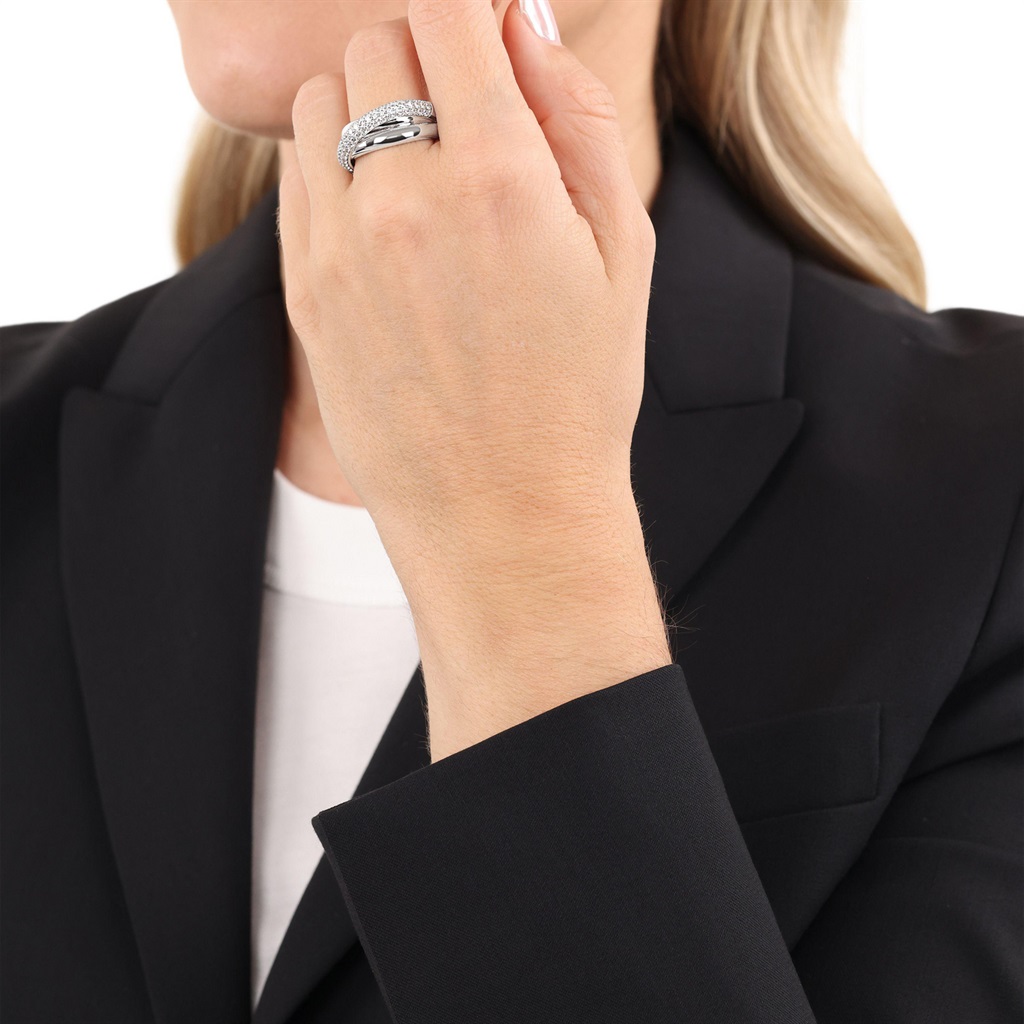 JOOP! Damen Ring  2040546 2040547 2040548 Silber 925 synth. Zirkonia