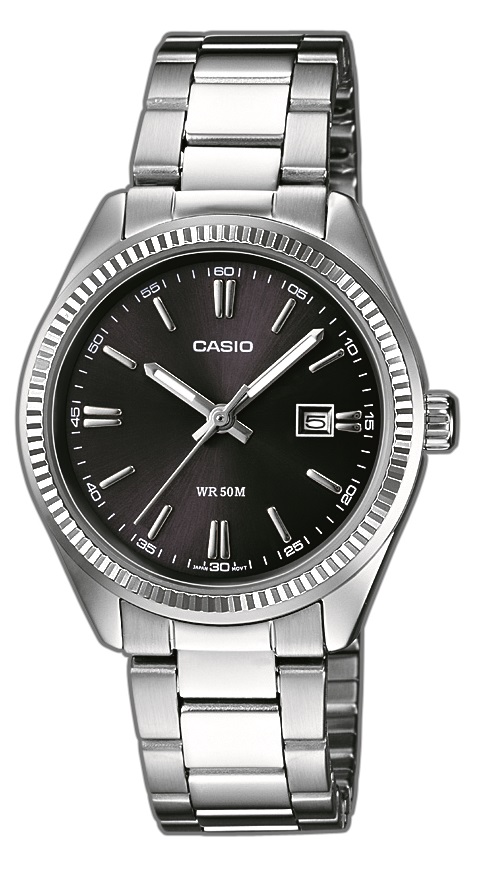 Casio Damen Armbanduhr LTP-1302PD-1A1VEG analog