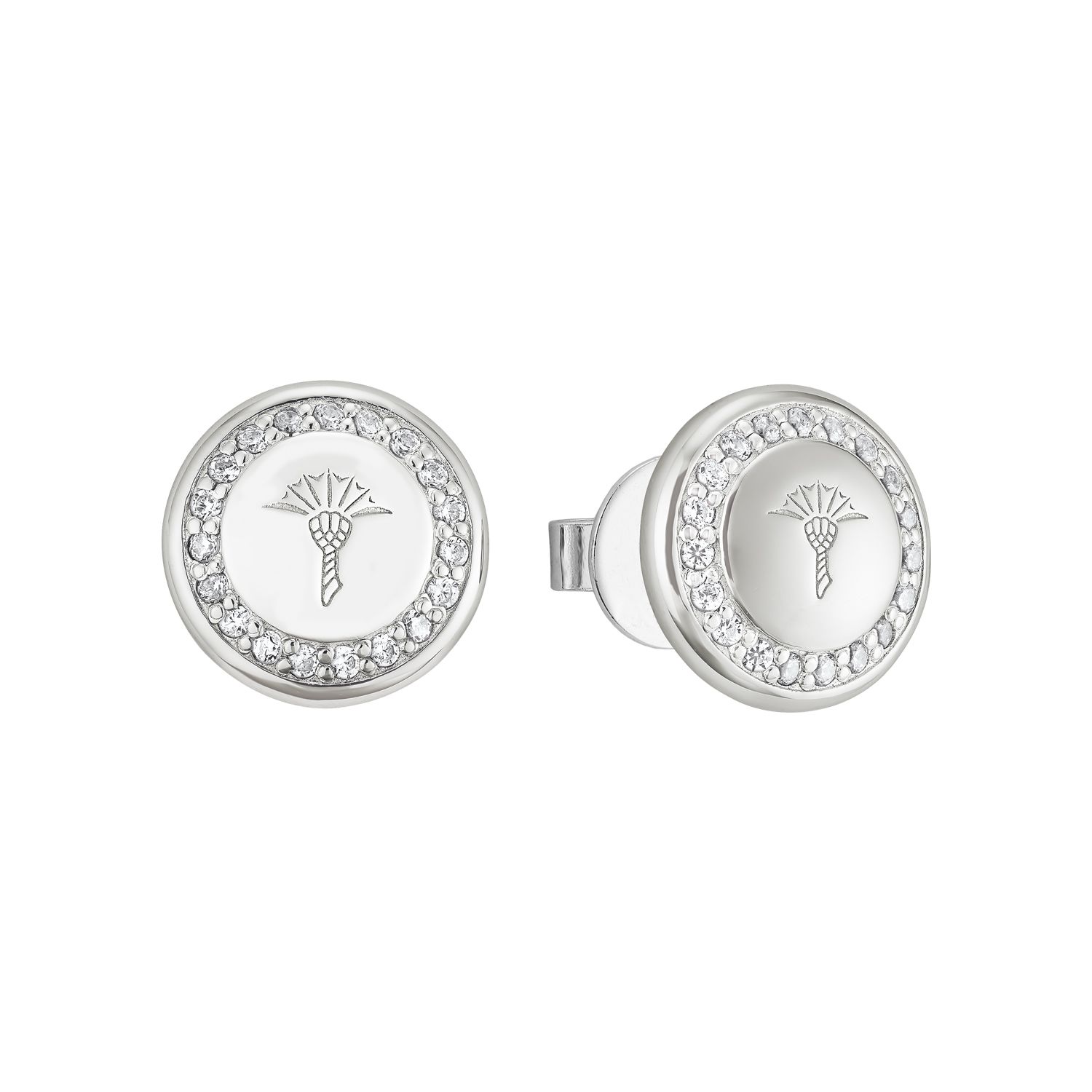 JOOP! Ohrringe 2025052 Silber 925 Zirkonia