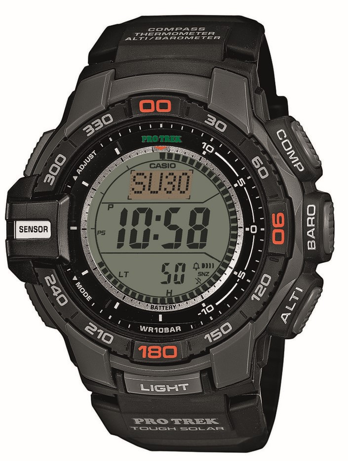 Casio Herren Armbanduhr Pro Trek PRG-270-1ER digital