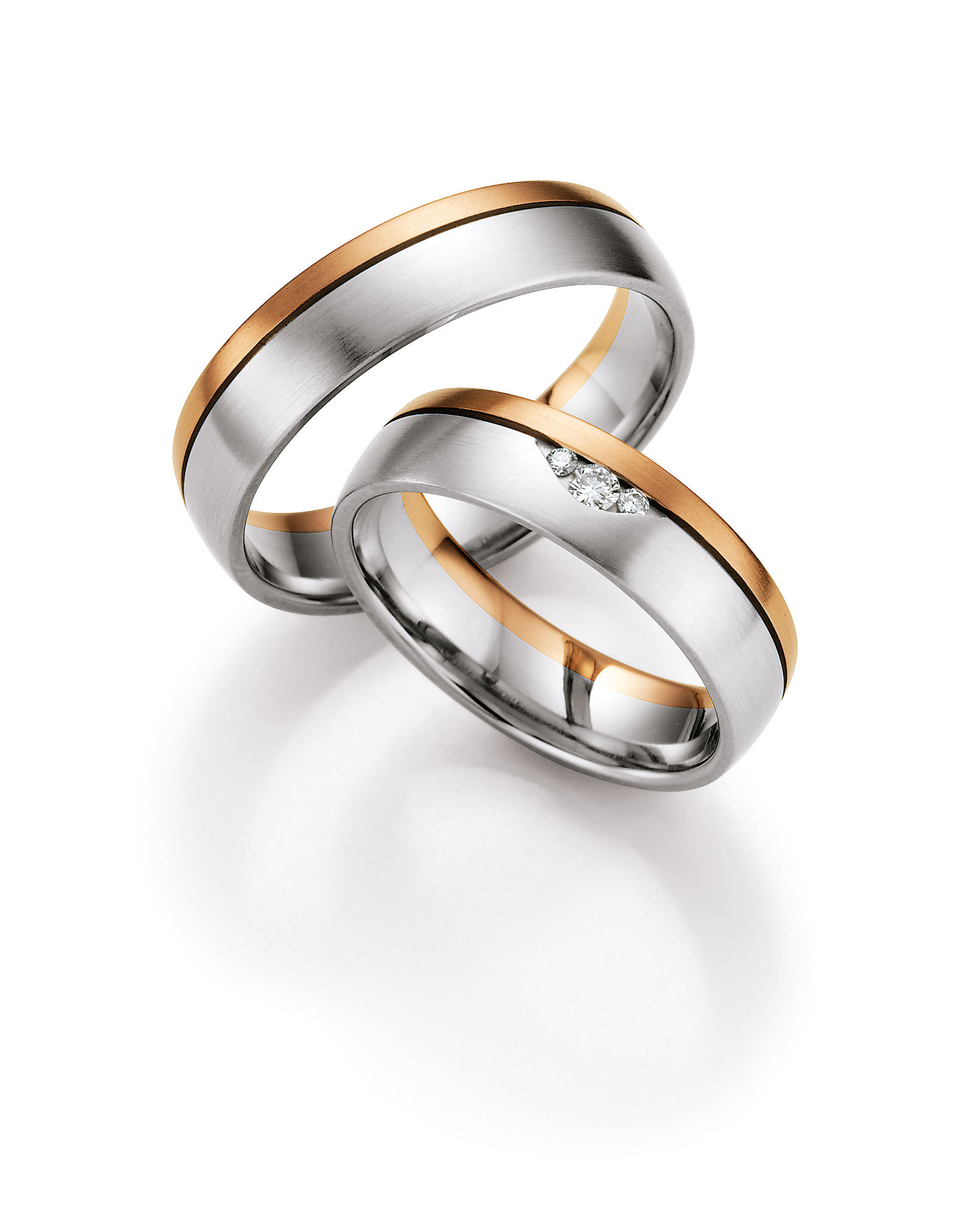 Eheringe Trauringe Honeymoon Selection 66-07140 / 66-07140