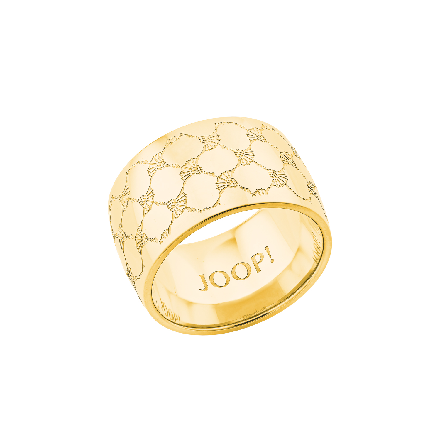 JOOP! Damen Ring 2027705 2027707 2027708 2027709 Edelstahl gelbgold IP