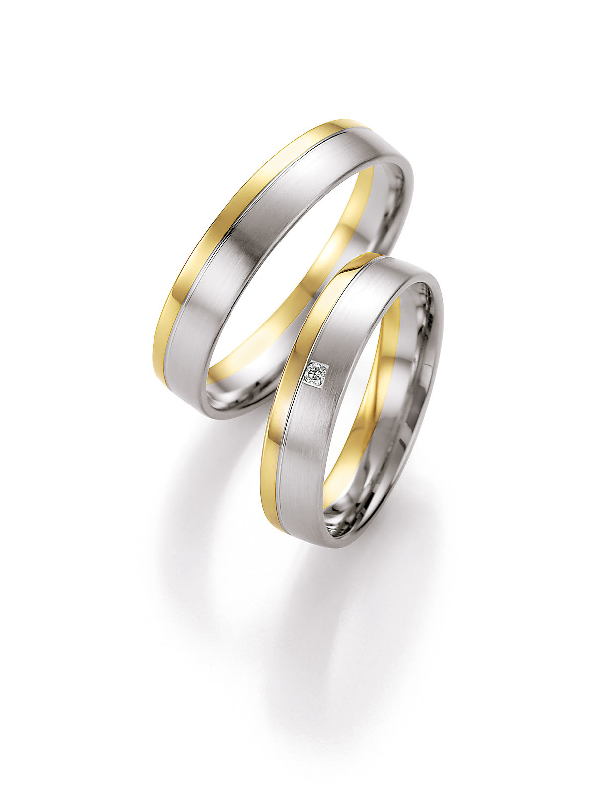 Eheringe Trauringe Honeymoon Light 66-07230 / 66-07230