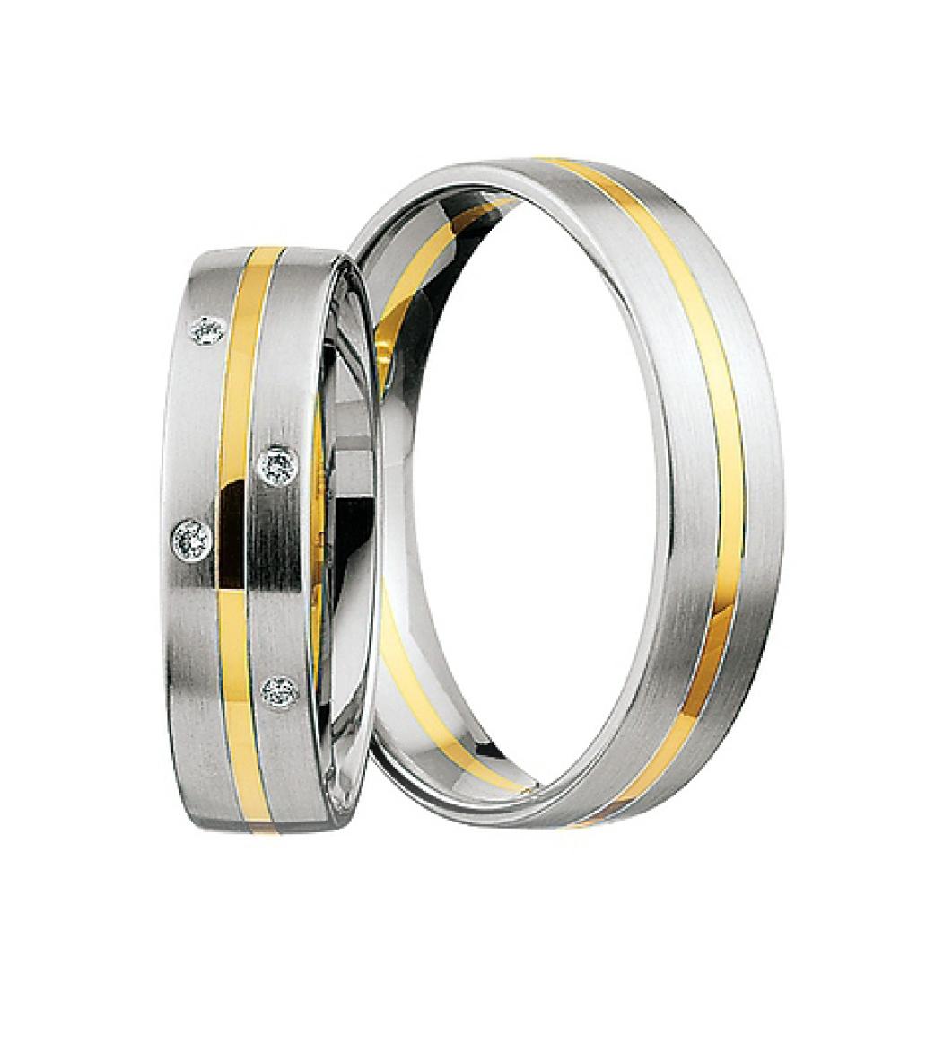 Eheringe Trauringe Honeymoon 66-03030 / 66-03030