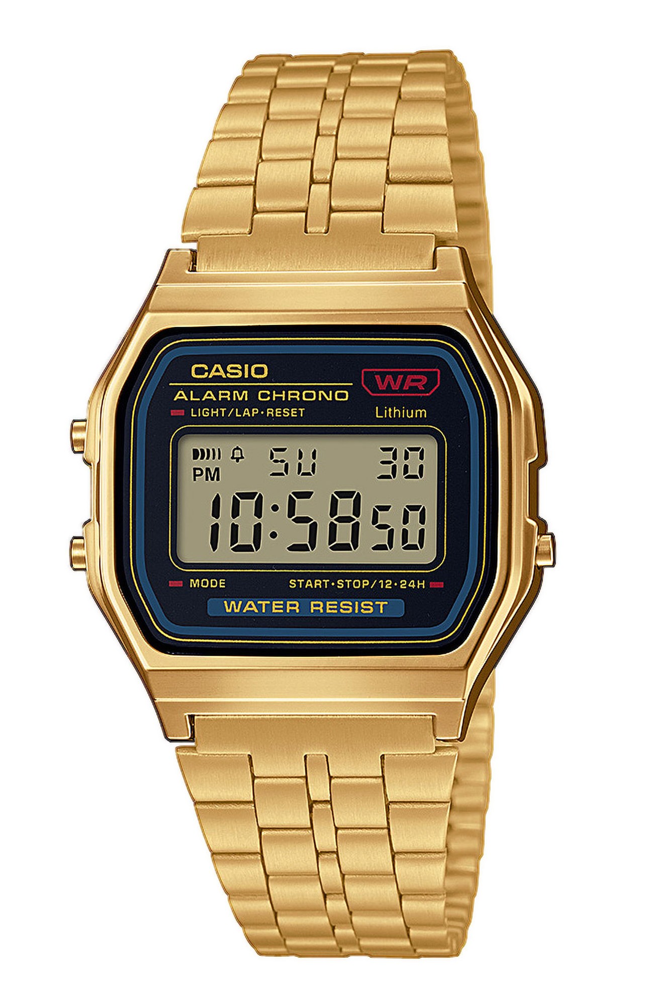 Casio Armbanduhr A159WGEA-1EF Vintage digital
