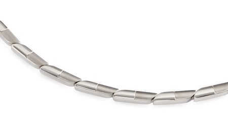 Boccia Damen Collier 08004-01 Titan
