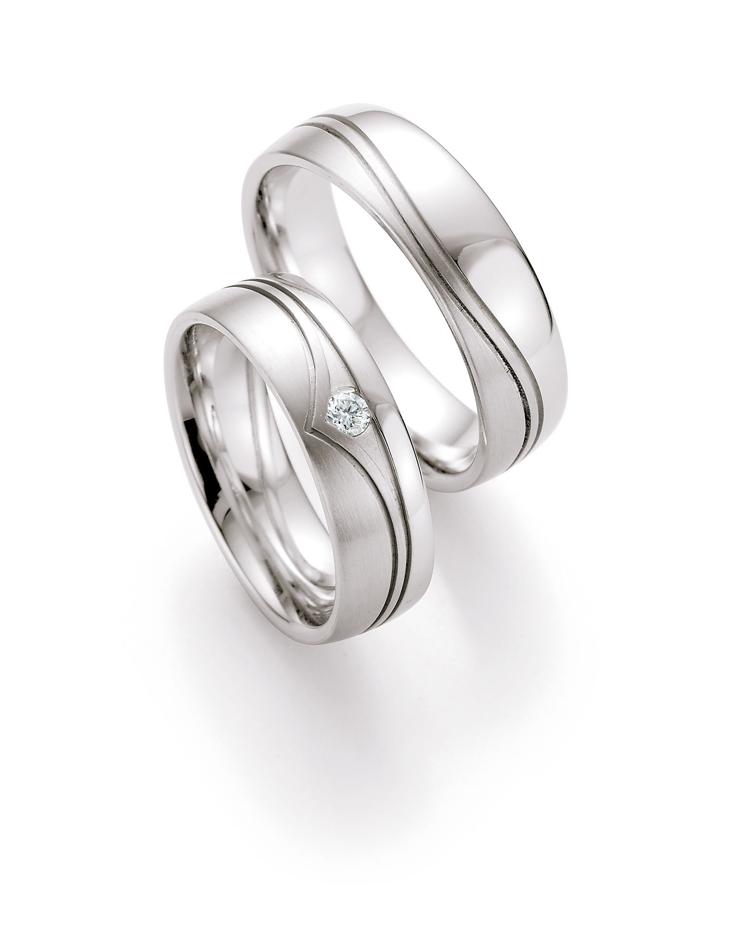 Eheringe Trauringe Honeymoon Selection 66-05200 / 66-05200