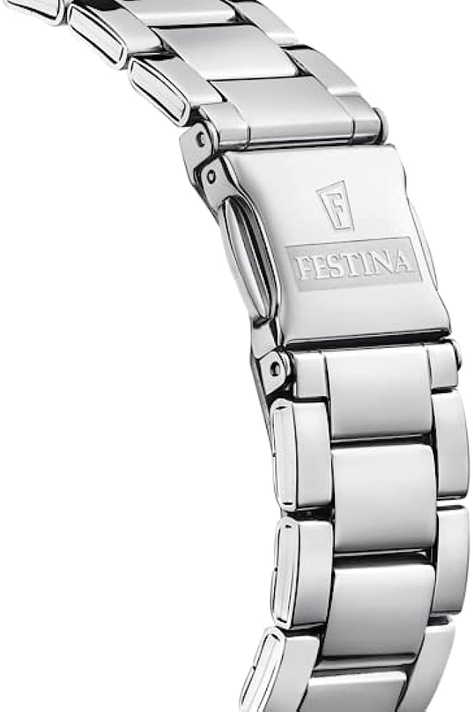 Festina Damen Armbanduhr Boyfriend Alegria F20622/G gelb