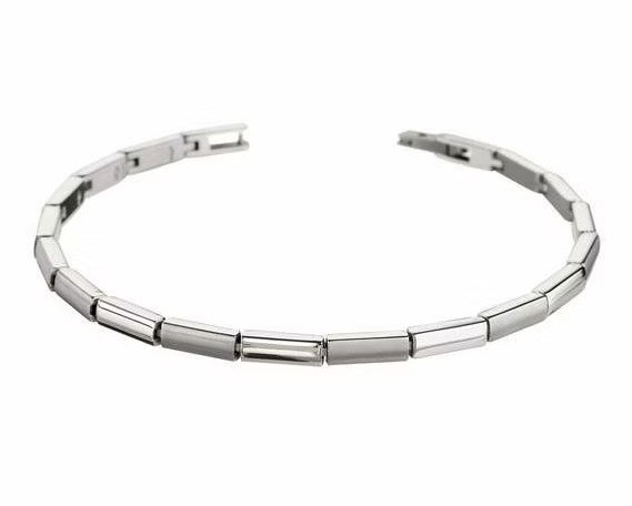 Boccia Damen Armband 0387-01 Titan