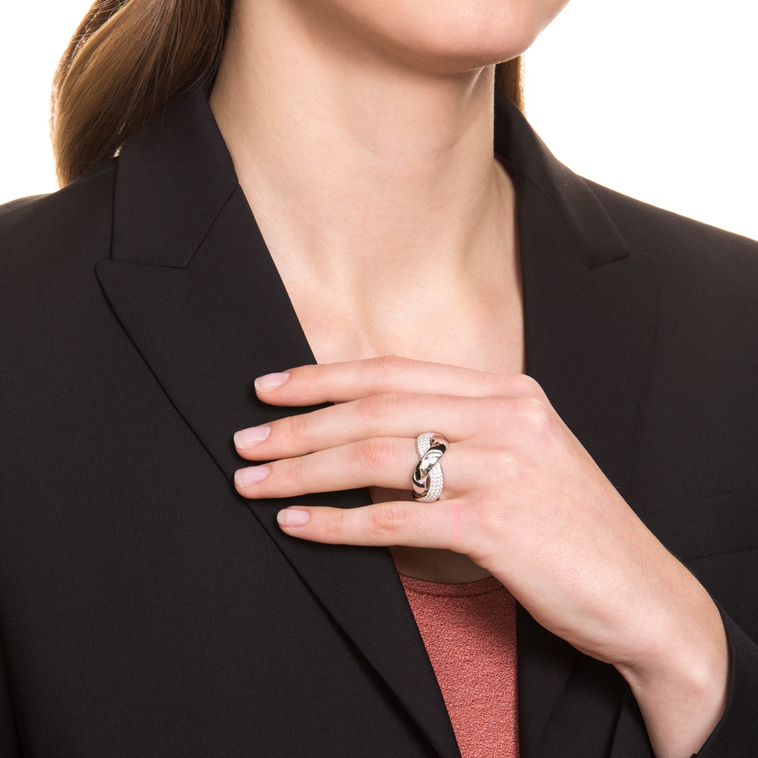 JOOP! Damen Ring 2023505 2023506 2023507 2023508 Zirkonia Silber