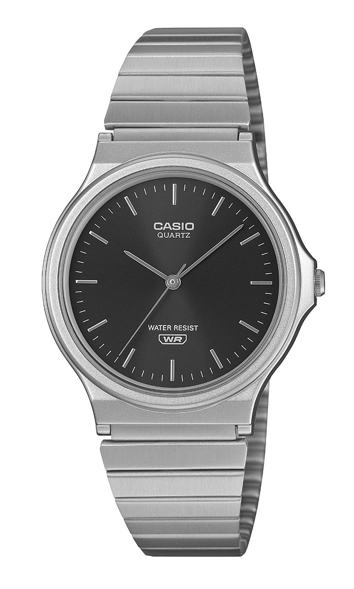 Casio Armbanduhr MQ-24DA-1AEF mit Edelstahlband