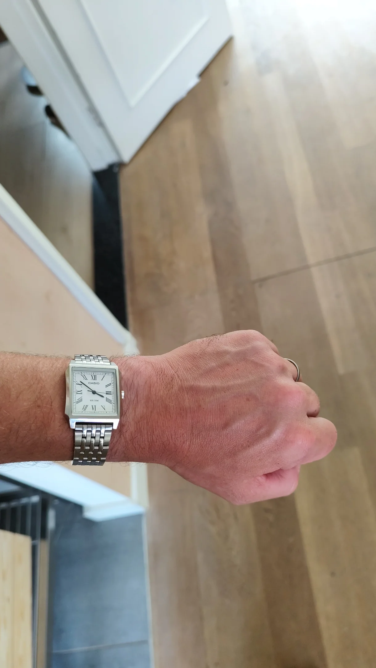 Casio Armbanduhr MTP-B190D-7BVEF analog