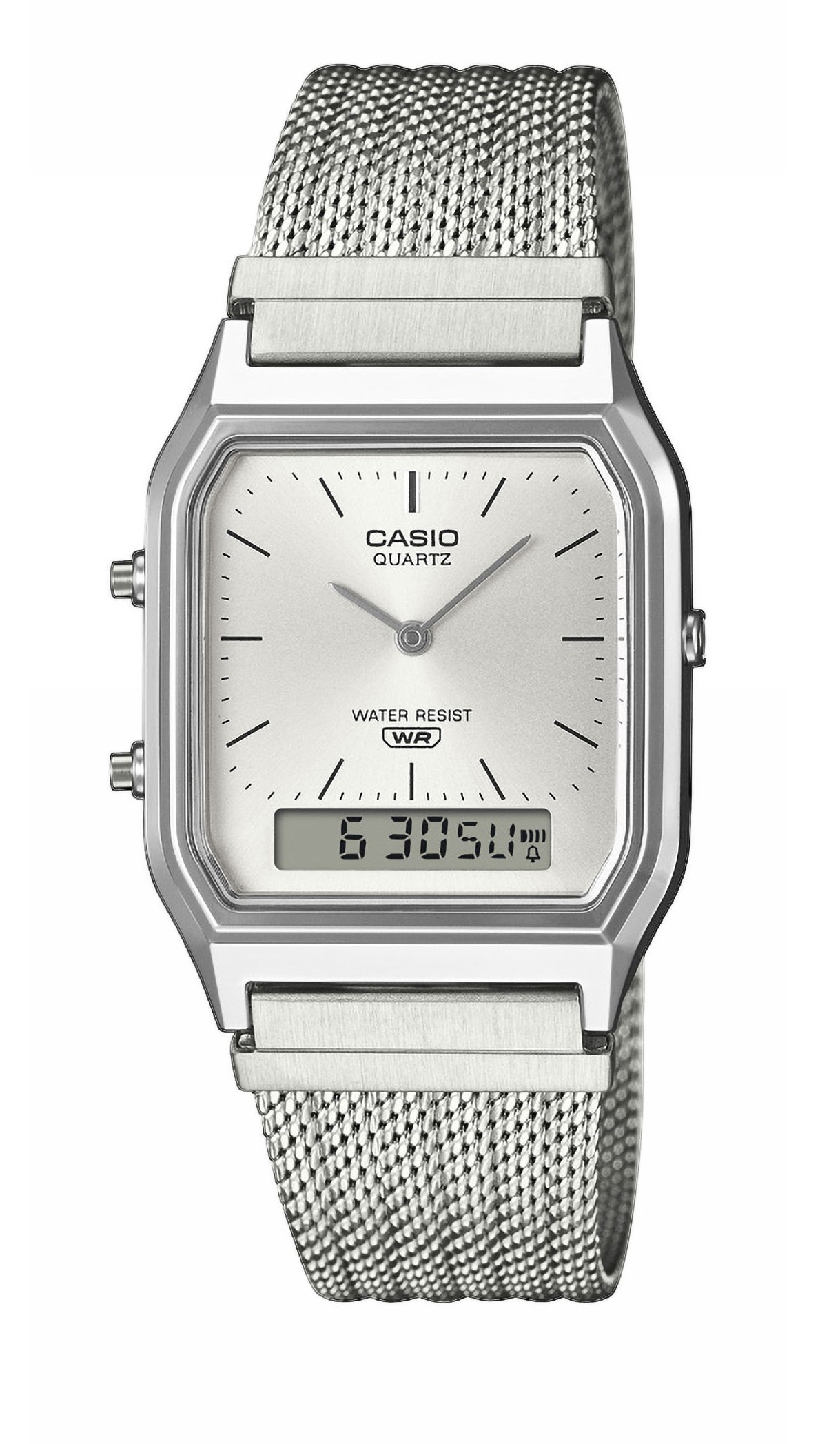 Casio Armbanduhr AQ-230EM-7AEF analog-digital