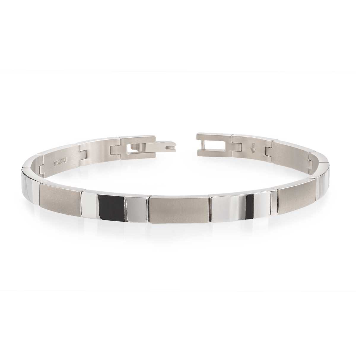 Boccia Damen Armband 03036-01 Titan